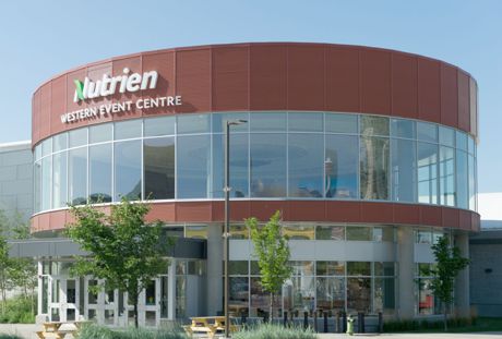 Nutrien Western Event Centre - Stampede Park