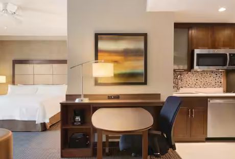 Homewood Suites by Hilton Calgary Downtown