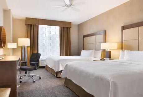 Homewood Suites by Hilton Calgary Downtown