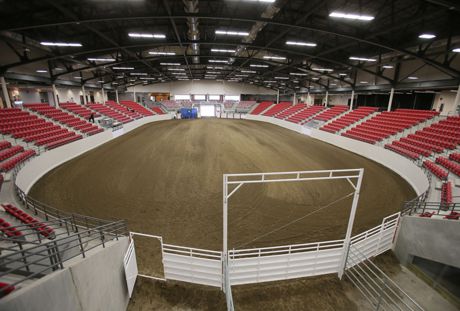 Nutrien Western Event Centre - Stampede Park