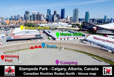 Stampede Grounds