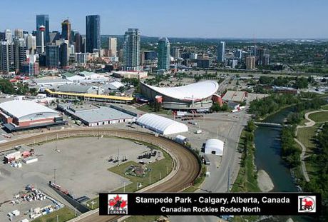 Stampede Grounds